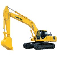 Гусеничный экскаватор Komatsu PC400